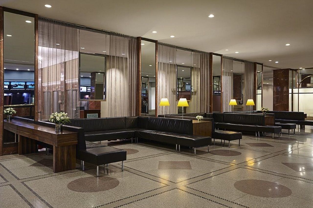 Hotel Pennsylvania New York Extérieur photo