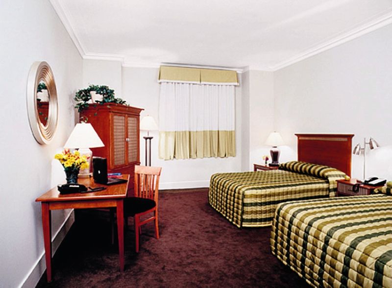 Hotel Pennsylvania New York Chambre photo